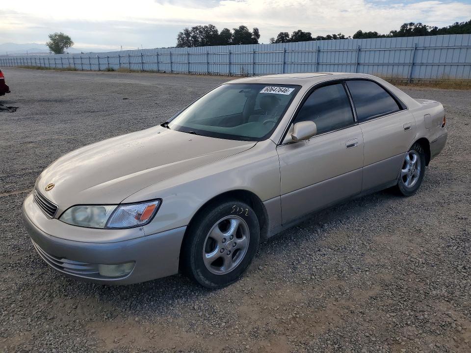 Aukcja sprzedaży 1997 Lexus Es, vin: JT8BF22G0V0057432, numer aukcji: 60647646
