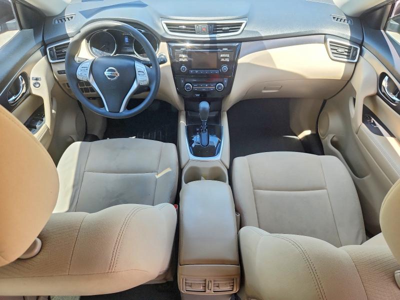 Aukcja sprzedaży 2016 Nissan Rogue, vin: KNMAT2MT6GP628691, numer aukcji: 60524806