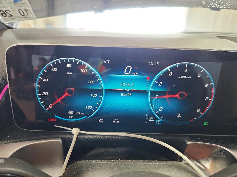 Auction sale of the 2020 Mercedes-benz Glb, vin: W1N4M4GB9LW043881, lot number: 59679166