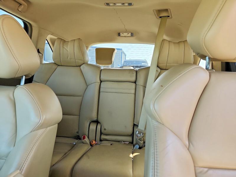 2012 Acura Mdx მანქანა იყიდება აუქციონზე, vin: 2HNYD2H32CH525640, აუქციონის ნომერი: 61334466