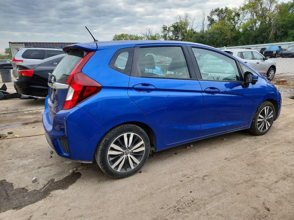 Aukcja sprzedaży 2017 Honda Fit, vin: JHMGK5H85HS011932, numer aukcji: 61983216