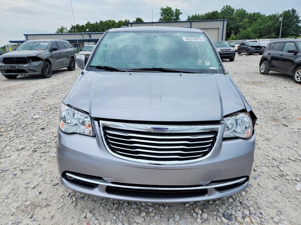 Продажа на аукционе авто 2014 Chrysler Town & Country, vin: 2C4RC1BG5ER221234, номер лота: 60370976