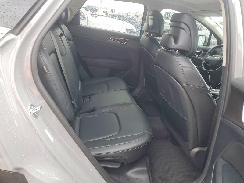 Auction sale of the 2026 Kia Sportage, vin: 5XYK33DF7TG383594, lot number: 59389616