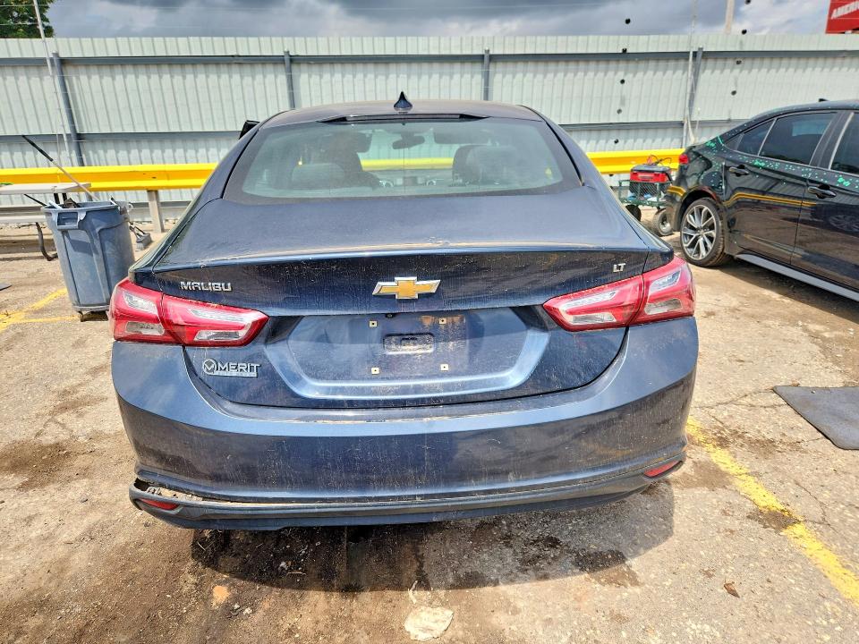 Aukcja sprzedaży 2020 Chevrolet Malibu, vin: 1G1ZD5ST5LF033179, numer aukcji: 61434256