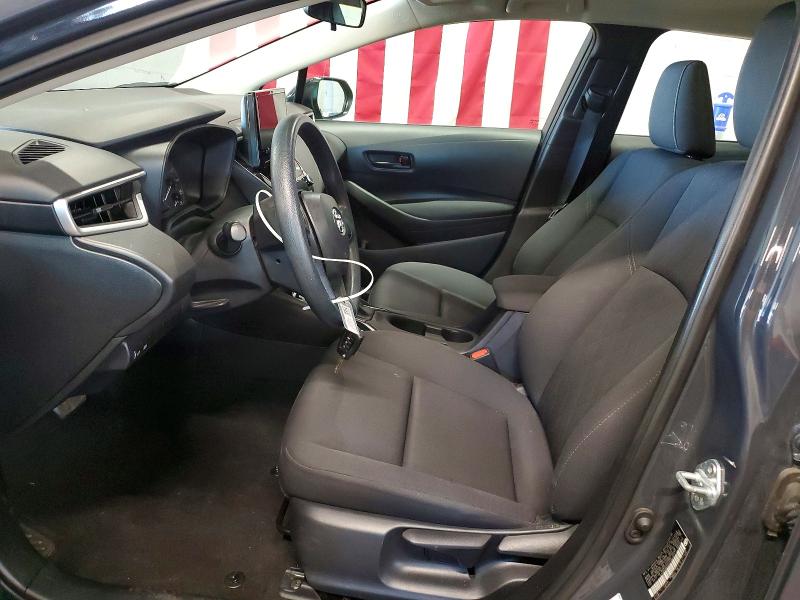 61523856 :رقم المزاد ، 5YFB4MDE6RP189377 vin ، 2024 Toyota Corolla مزاد بيع