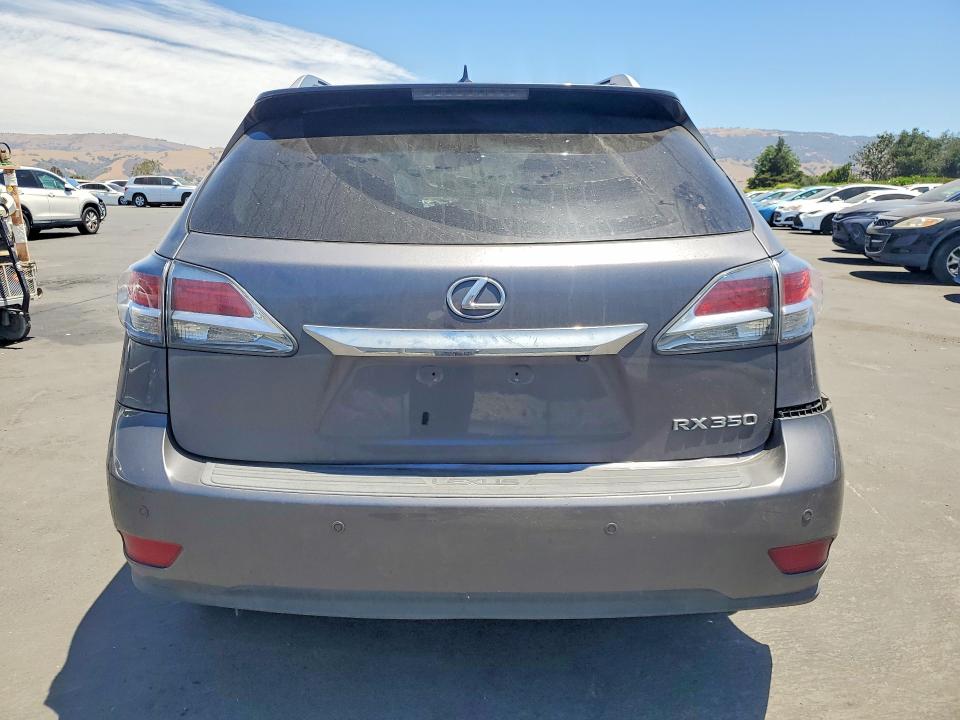 Продажа на аукционе авто 2013 Lexus Rx, vin: 2T2ZK1BAXDC110378, номер лота: 59623246