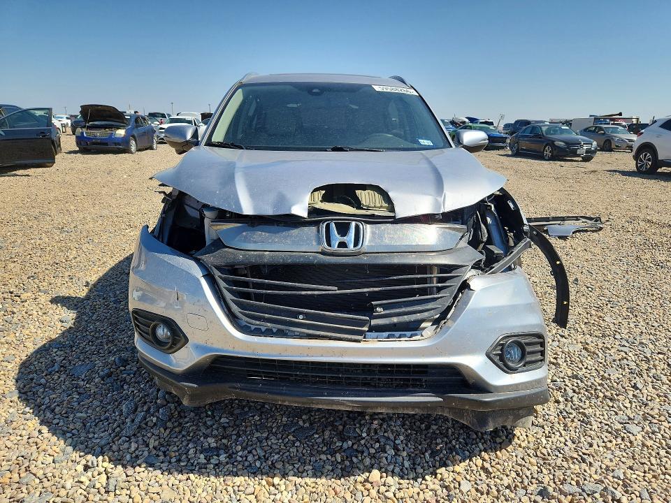 59588266 :رقم المزاد ، 3CZRU5H74KM700219 vin ، 2019 Honda Hr-v مزاد بيع