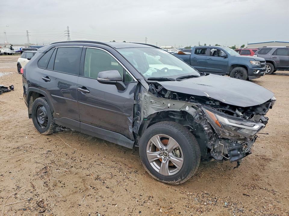 Продаж на аукціоні авто 2025 Toyota Rav4 Hybrid, vin: JTMRWRFVXSJ067179, номер лоту: 60954726