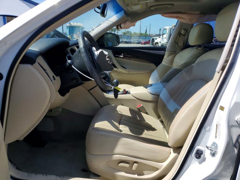 Auction sale of the 2017 Infiniti Qx50, vin: JN1BJ0RP3HM383770, lot number: 61561896