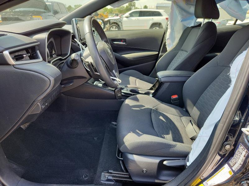 Продажа на аукционе авто 2022 Toyota Corolla Hatchback, vin: JTND4MBE7N3181489, номер лота: 59354766