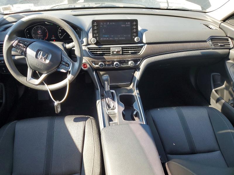 Aukcja sprzedaży 2018 Honda Accord, vin: 1HGCV1F48JA108913, numer aukcji: 60765966