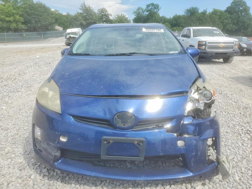 Aukcja sprzedaży 2010 Toyota Prius, vin: JTDKN3DU9A0244336, numer aukcji: 59697196