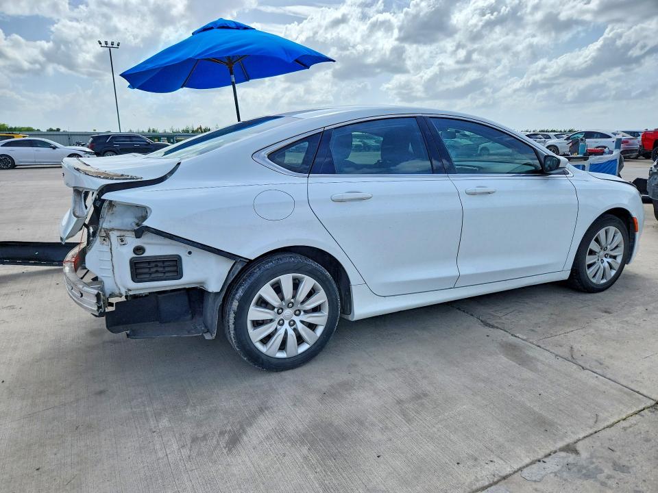 Продаж на аукціоні авто 2015 Chrysler 200, vin: 1C3CCCFBXFN735907, номер лоту: 61367096
