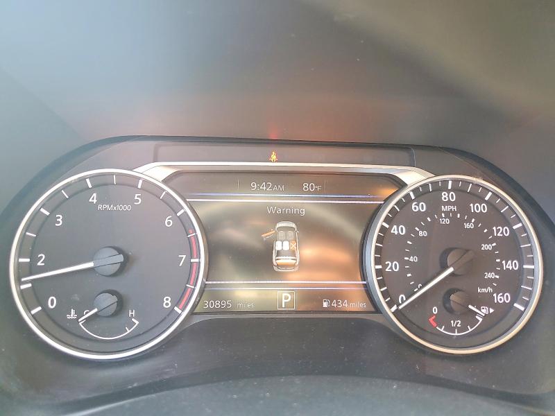 2025 Nissan Sentra მანქანა იყიდება აუქციონზე, vin: 3N1AB8CV9SY311846, აუქციონის ნომერი: 63365886
