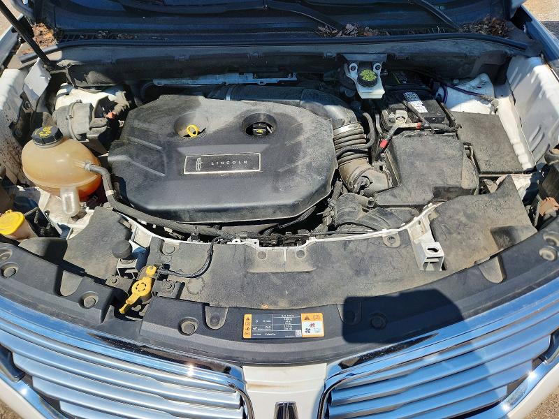 Aukcja sprzedaży 2017 Lincoln Mkc, vin: 5LMCJ3D93HUL49302, numer aukcji: 59719966