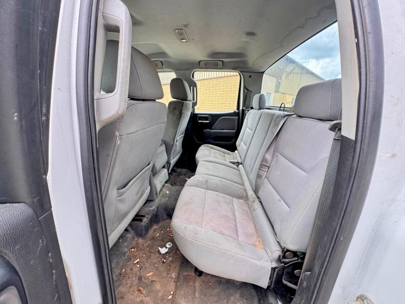 Продажа на аукционе авто 2016 Gmc Sierra, vin: 1GTV2LEH6GZ228610, номер лота: 61577116