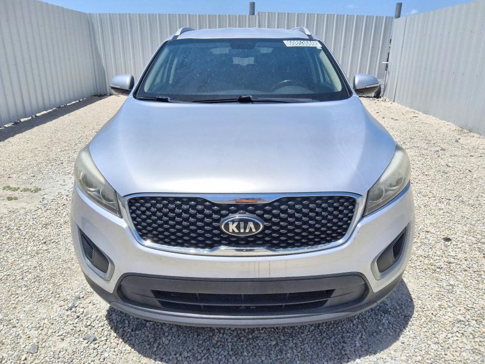 Продаж на аукціоні авто 2018 Kia Sorento, vin: 5XYPG4A33JG357176, номер лоту: 60853686