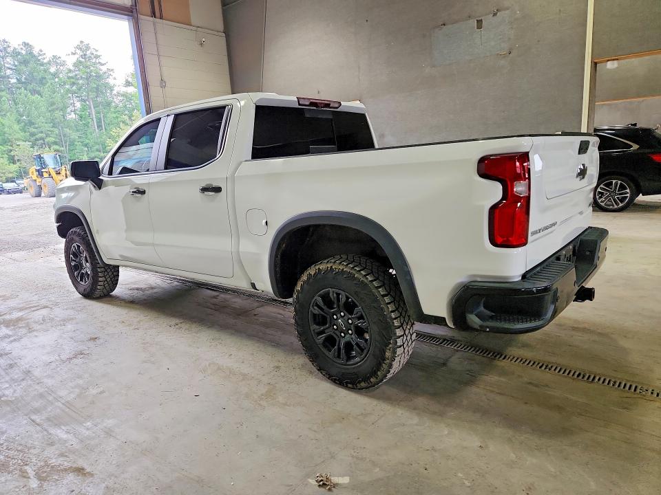 Продажа на аукционе авто 2022 Chevrolet Silverado, vin: 3GCUDHEL9NG560061, номер лота: 61729916