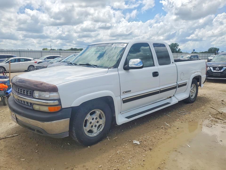 Продаж на аукціоні авто 2000 Chevrolet Silverado, vin: 2GCEC19T7Y1276255, номер лоту: 60203146