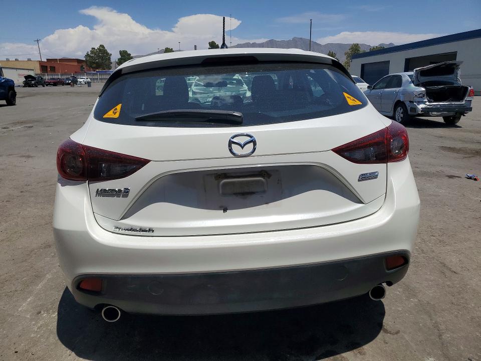 Aukcja sprzedaży 2014 Mazda 3, vin: JM1BM1K75E1215128, numer aukcji: 60616036