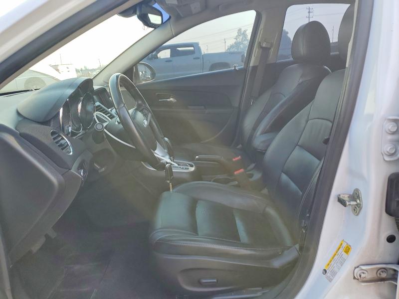 Продаж на аукціоні авто 2014 Chevrolet Cruze, vin: 1G1PE5SB2E7339393, номер лоту: 62351116