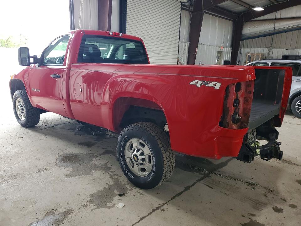 Aukcja sprzedaży 2011 Gmc Sierra, vin: 1GT02ZCG2BF171128, numer aukcji: 60393456