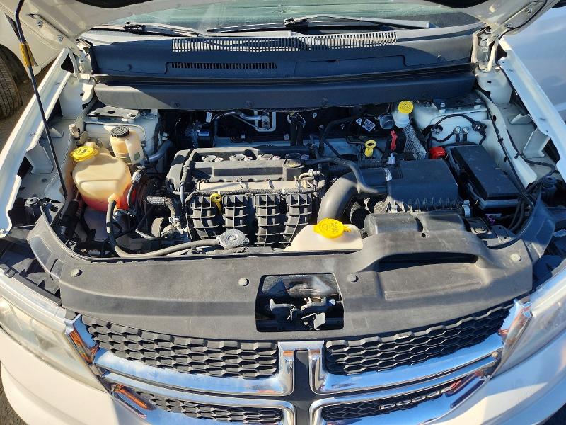 2017 Dodge Journey მანქანა იყიდება აუქციონზე, vin: 3C4PDCAB0HT700829, აუქციონის ნომერი: 61566126