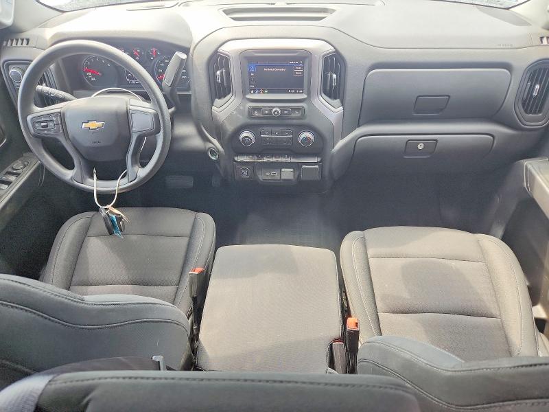 2022 Chevrolet Silverado მანქანა იყიდება აუქციონზე, vin: 3GCPDBEK4NG533335, აუქციონის ნომერი: 59281736