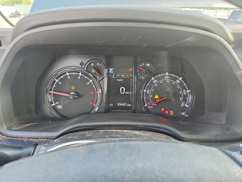 Продаж на аукціоні авто 2022 Toyota 4runner, vin: JTEEU5JRXN5254597, номер лоту: 61523396