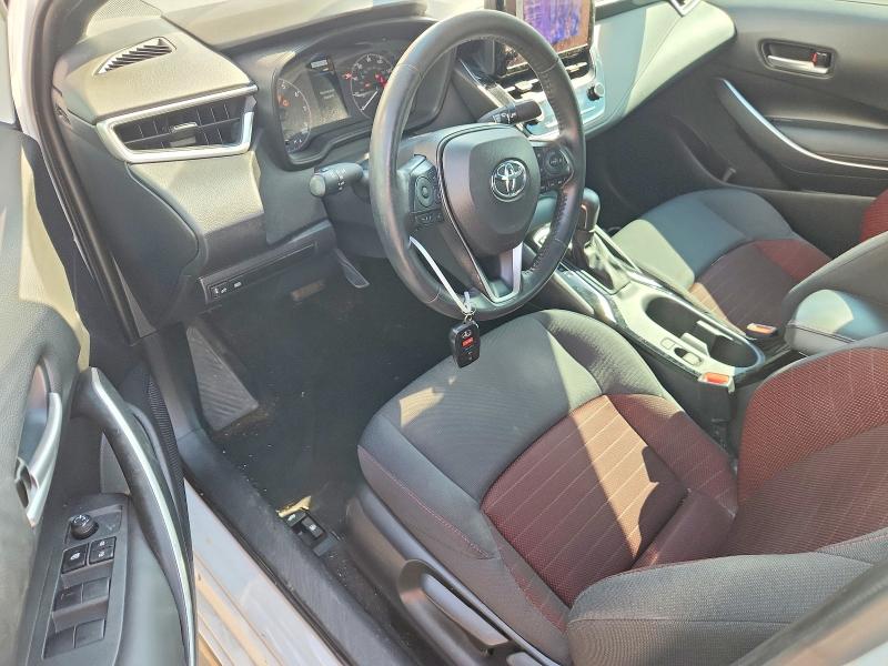 Aukcja sprzedaży 2023 Toyota Corolla, vin: 5YFS4MCE7PP148187, numer aukcji: 60125006