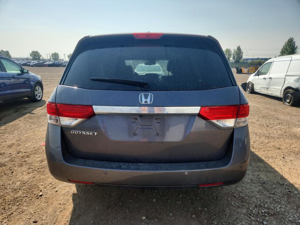Aukcja sprzedaży 2016 Honda Odyssey, vin: 5FNRL5H63GB508284, numer aukcji: 61285326