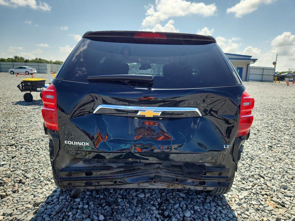 2017 Chevrolet Equinox მანქანა იყიდება აუქციონზე, vin: 2GNALCEK5H1583941, აუქციონის ნომერი: 62131396