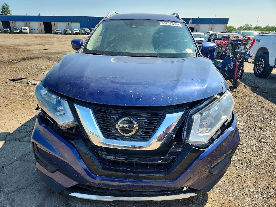 Продаж на аукціоні авто 2020 Nissan Rogue, vin: KNMAT2MV5LP531347, номер лоту: 63237546