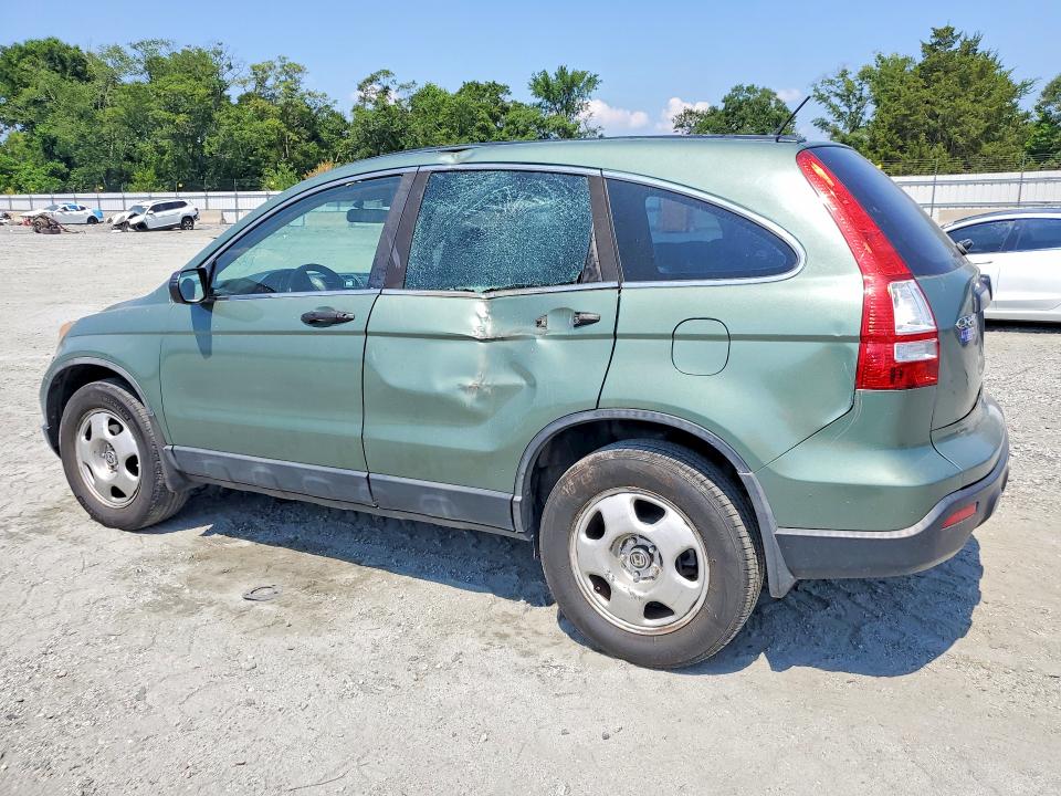 Aukcja sprzedaży 2007 Honda Cr-v, vin: 5J6RE38377L001481, numer aukcji: 59266036
