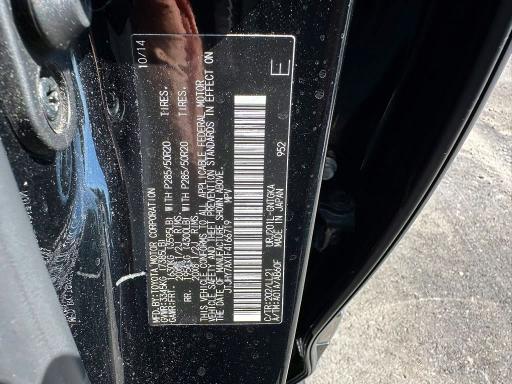 Продажа на аукционе авто 2015 Lexus Lx, vin: JTJHY7AX1F4166719, номер лота: 60740796