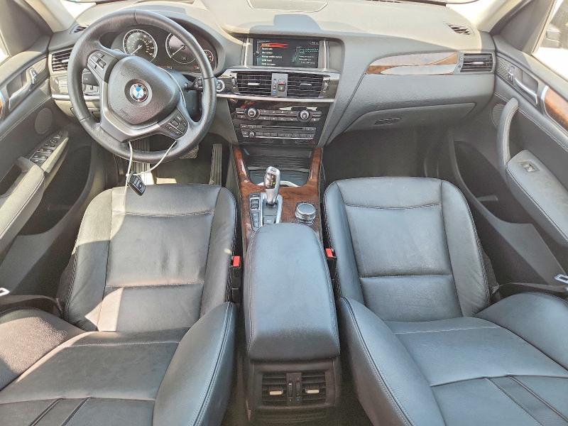 Продажа на аукционе авто 2017 Bmw X3, vin: 5UXWX7C52H0U39863, номер лота: 85769125