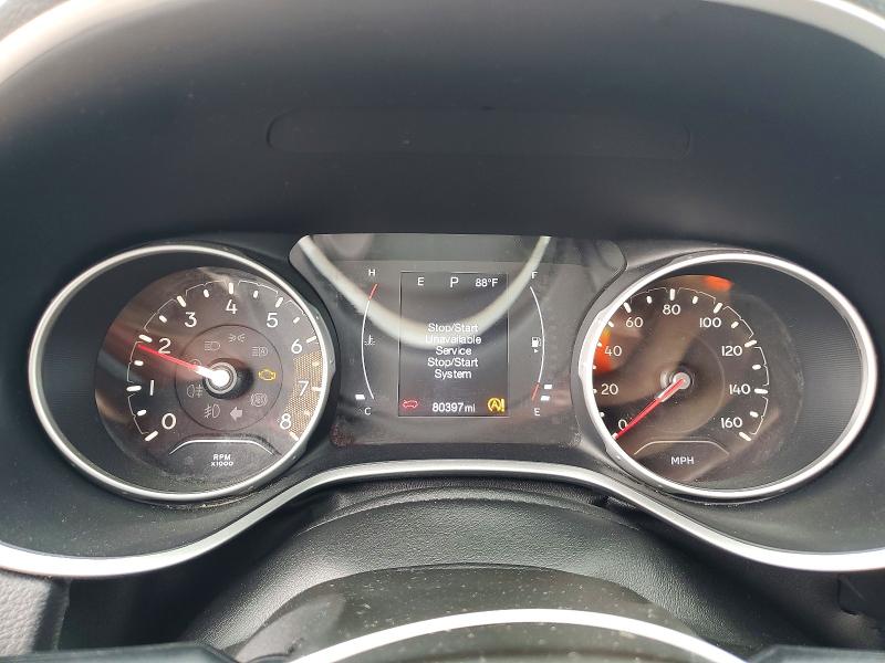 Продажа на аукционе авто 2019 Jeep Compass, vin: 3C4NJDBB8KT740605, номер лота: 60411766