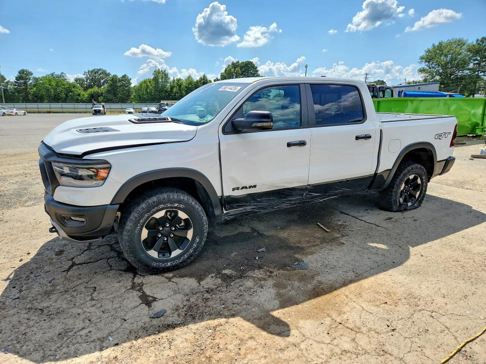 Auction sale of the 2024 Ram 1500, vin: 1C6SRFLTXRN110746, lot number: 59614426