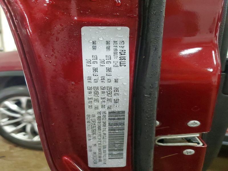 Aukcja sprzedaży 2020 Jeep Cherokee, vin: 1C4PJMLB9LD560306, numer aukcji: 60366966