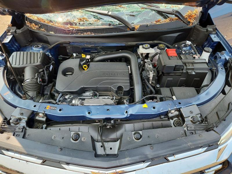 Продажа на аукционе авто 2026 Chevrolet Equinox, vin: 3GNAXHEGXTL154735, номер лота: 60829006