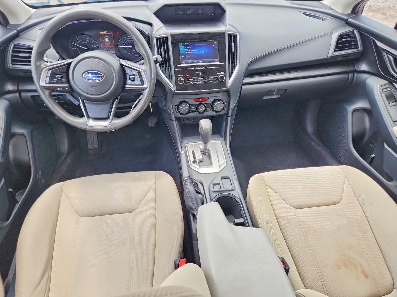 60806836 :رقم المزاد ، 4S3GKAB68M3606389 vin ، 2021 Subaru Impreza مزاد بيع