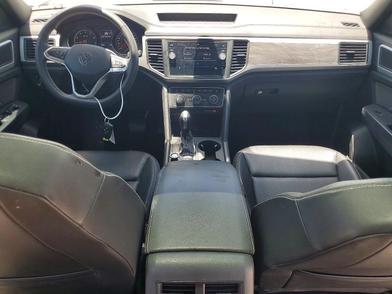 2021 Volkswagen Atlas Cross Sport მანქანა იყიდება აუქციონზე, vin: 1V2KC2CA8MC220232, აუქციონის ნომერი: 61379776
