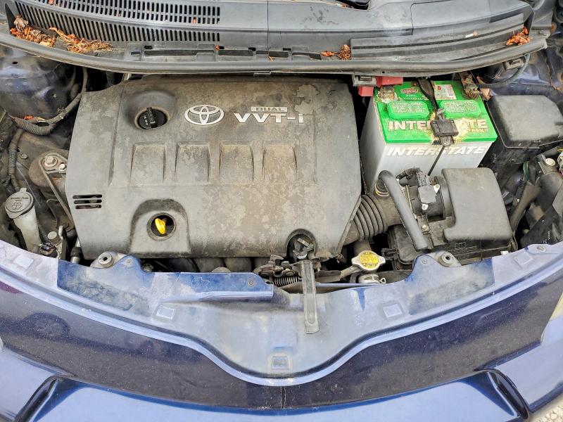 Продажа на аукционе авто 2010 Scion Xd, vin: JTKKU4B48AJ053666, номер лота: 59700286