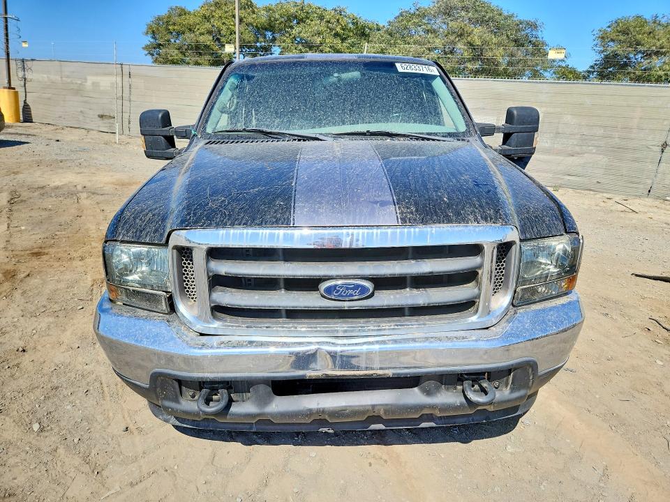 2001 Ford F250 მანქანა იყიდება აუქციონზე, vin: 1FTNX20S81EC42246, აუქციონის ნომერი: 62833716