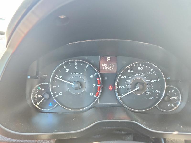 63253376 :رقم المزاد ، 4S4BRBKC4C3200122 vin ، 2012 Subaru Outback مزاد بيع