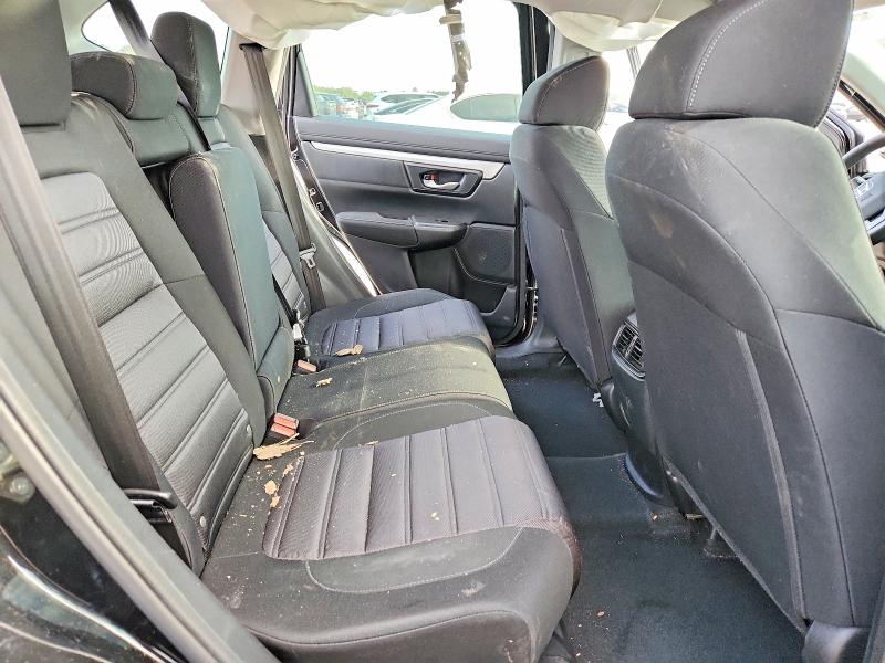 63201826 :رقم المزاد ، 5J6RW1H27LA002631 vin ، 2020 Honda Cr-v مزاد بيع