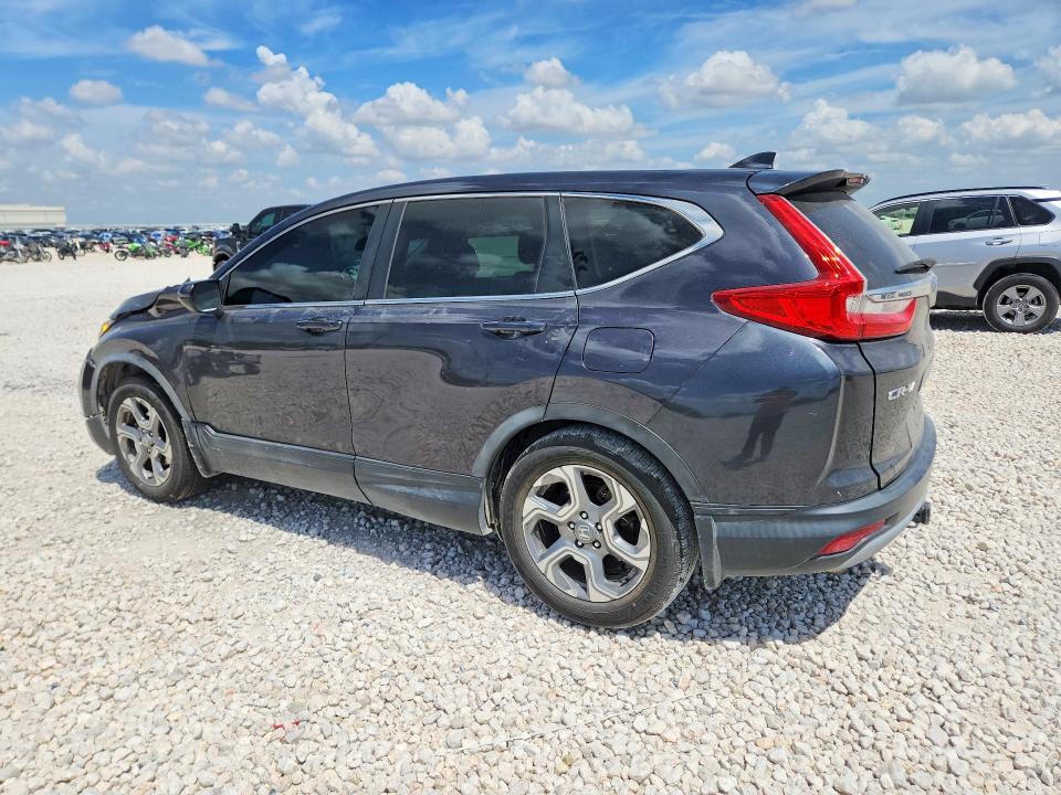 Aukcja sprzedaży 2017 Honda Cr-v, vin: 7FARW1H8XHE007576, numer aukcji: 60250046