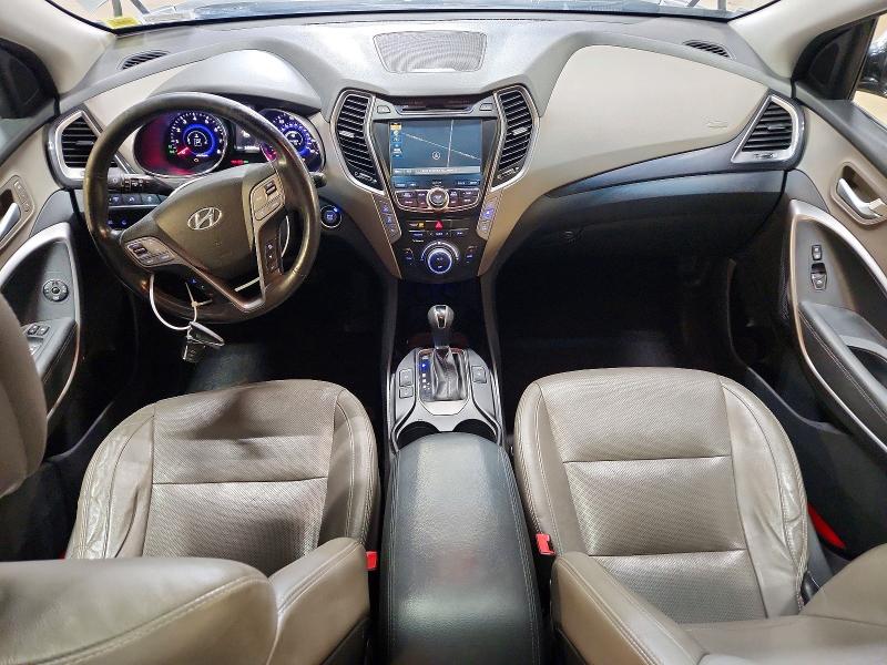 Продажа на аукционе авто 2015 Hyundai Santa Fe, vin: KM8SR4HF6FU125015, номер лота: 62910476
