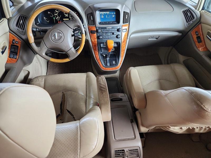 Aukcja sprzedaży 2002 Lexus Rx, vin: JTJHF10U520268911, numer aukcji: 59007266