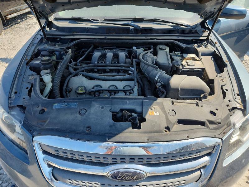 2010 Ford Taurus მანქანა იყიდება აუქციონზე, vin: 1FAHP2HW7AG150768, აუქციონის ნომერი: 60925476